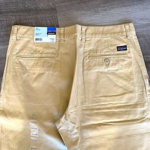 Organic Cotton Patagonia Duck Pants